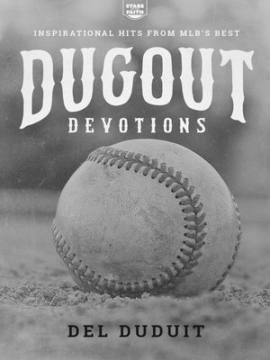 cover image of Dugout Devotions